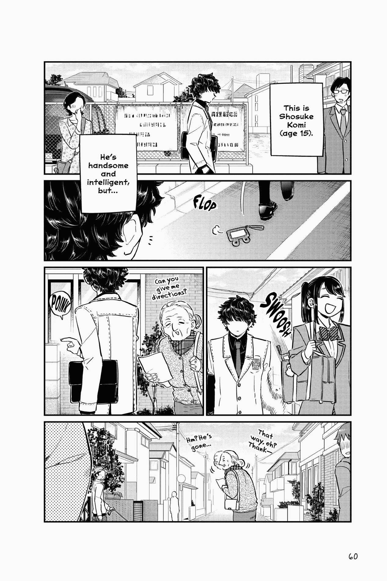 Komi Can’t Communicate, Chapter 133 image 02